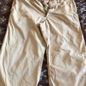 Banana republic pleated 34/30 dress pants